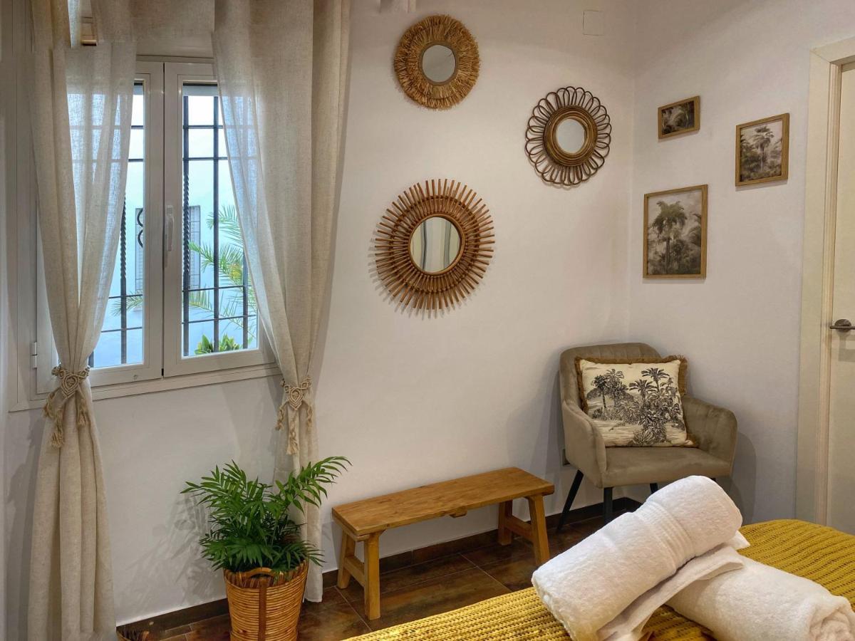 Rosmarinus Centro Apartment Кордоба Екстериор снимка