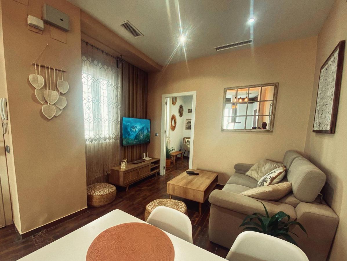 Rosmarinus Centro Apartment Кордоба Екстериор снимка
