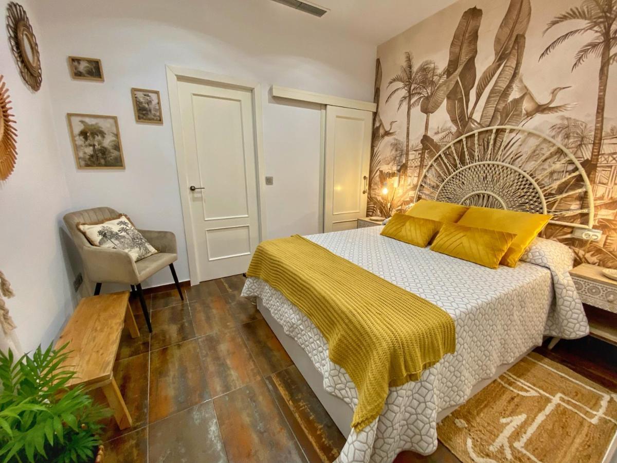 Rosmarinus Centro Apartment Кордоба Екстериор снимка