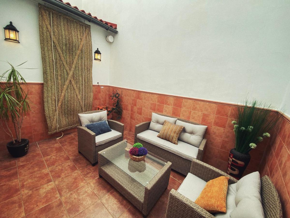 Rosmarinus Centro Apartment Кордоба Екстериор снимка